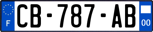 CB-787-AB