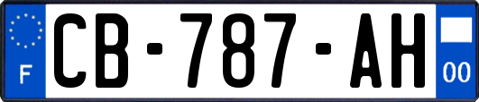 CB-787-AH