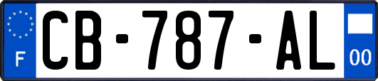 CB-787-AL