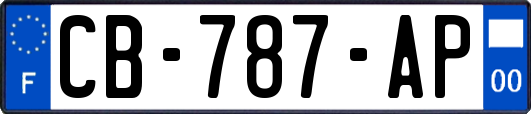 CB-787-AP