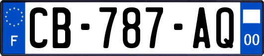 CB-787-AQ