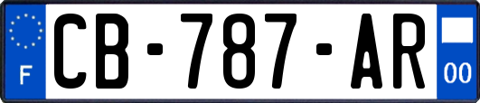 CB-787-AR