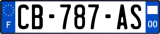 CB-787-AS