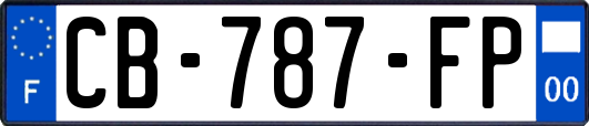 CB-787-FP