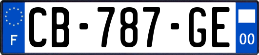 CB-787-GE