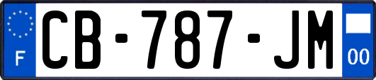 CB-787-JM