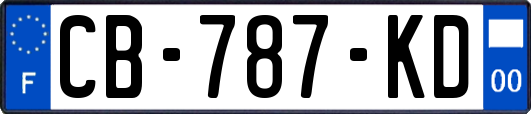 CB-787-KD