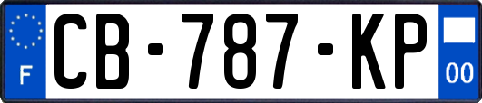 CB-787-KP