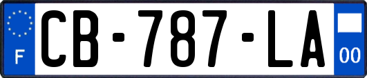 CB-787-LA