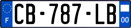 CB-787-LB