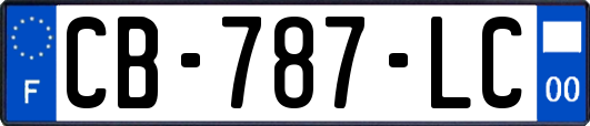 CB-787-LC