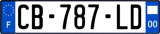 CB-787-LD