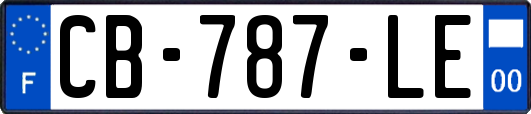 CB-787-LE
