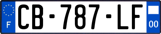 CB-787-LF