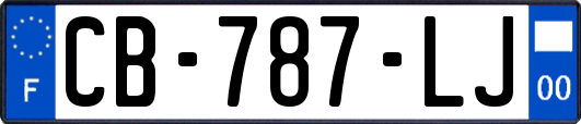 CB-787-LJ