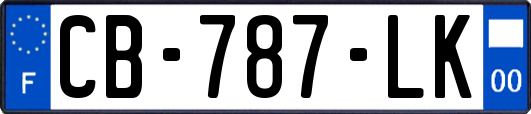 CB-787-LK