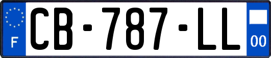CB-787-LL