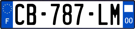 CB-787-LM