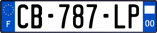 CB-787-LP
