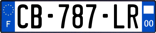 CB-787-LR