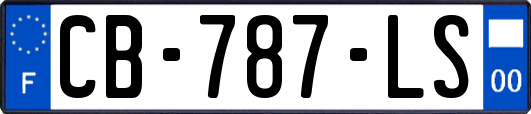 CB-787-LS