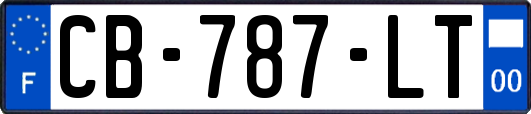 CB-787-LT