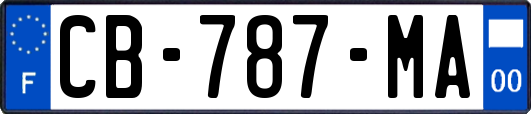 CB-787-MA