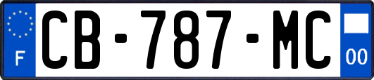 CB-787-MC