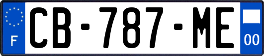 CB-787-ME