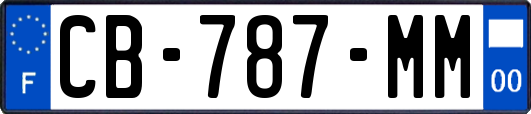 CB-787-MM