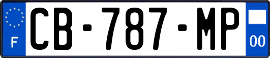 CB-787-MP