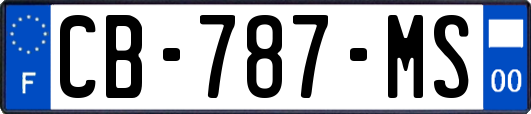 CB-787-MS