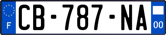 CB-787-NA
