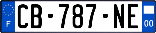 CB-787-NE