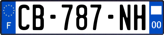 CB-787-NH