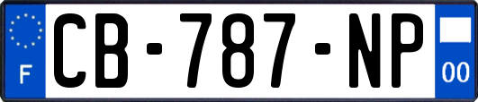 CB-787-NP