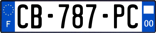 CB-787-PC