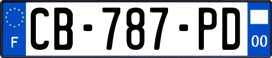 CB-787-PD