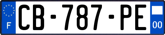 CB-787-PE