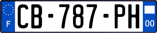 CB-787-PH