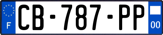 CB-787-PP