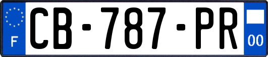 CB-787-PR