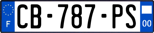 CB-787-PS