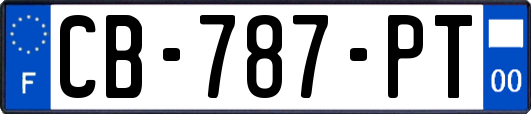 CB-787-PT