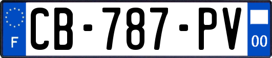 CB-787-PV