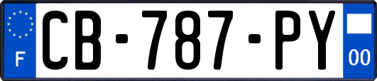 CB-787-PY