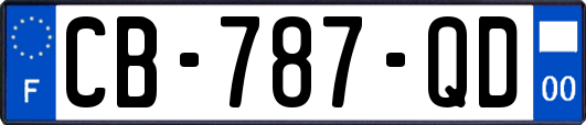 CB-787-QD