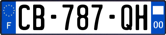 CB-787-QH