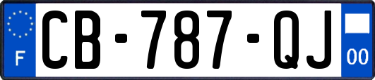 CB-787-QJ