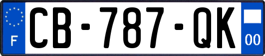 CB-787-QK
